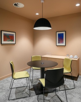 Wrigleys Solicitors 办公室室内设计丨Bluesky Design Interiors