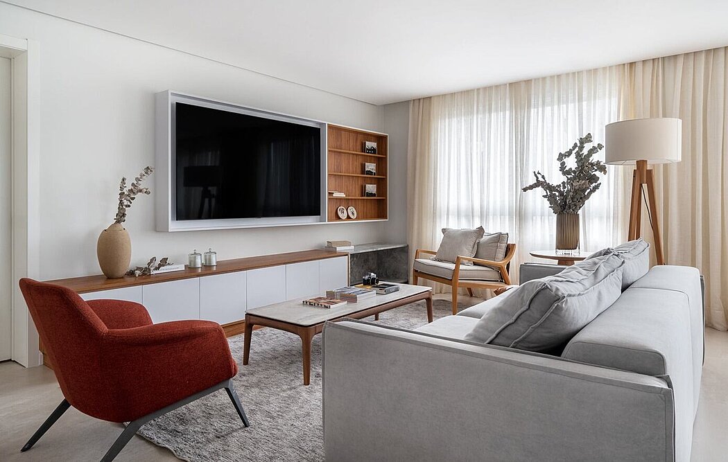 Ap Lajeado 公寓丨巴西丨0E1 Arquitetos-1