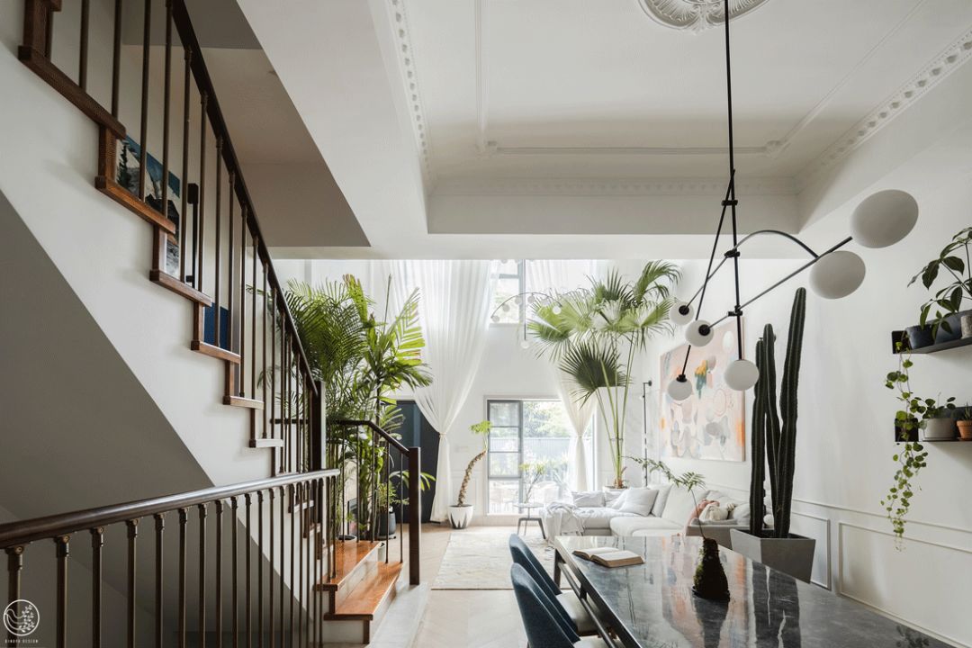 温江别墅 | 自然艺术生活的现代演绎-39