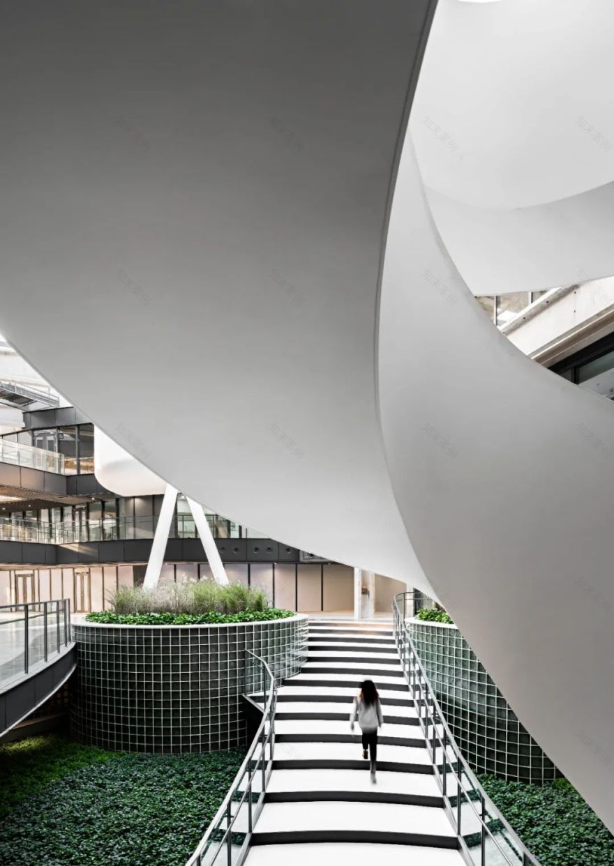 中关村数字经济创新产业基地丨QUCESS清石设计-24