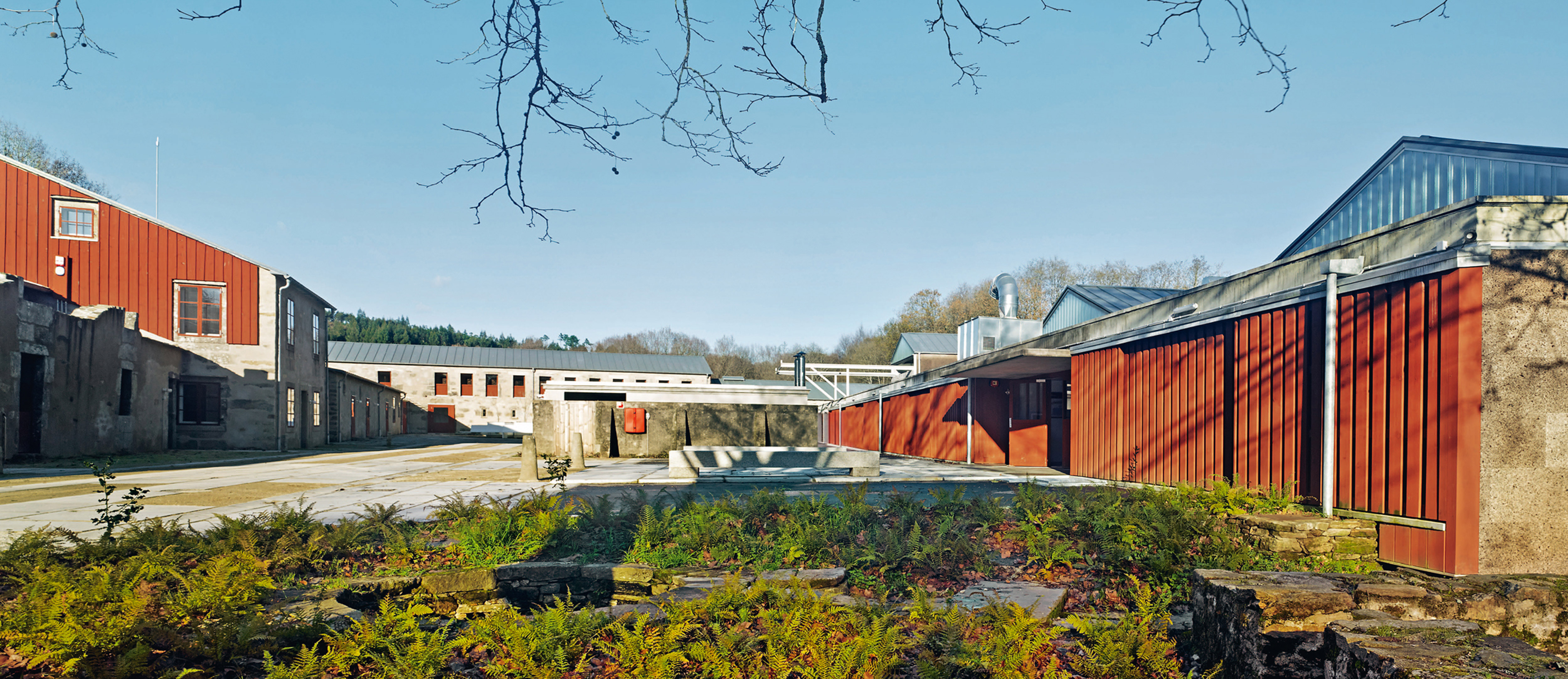 运动康复中心的生态融合设计-0