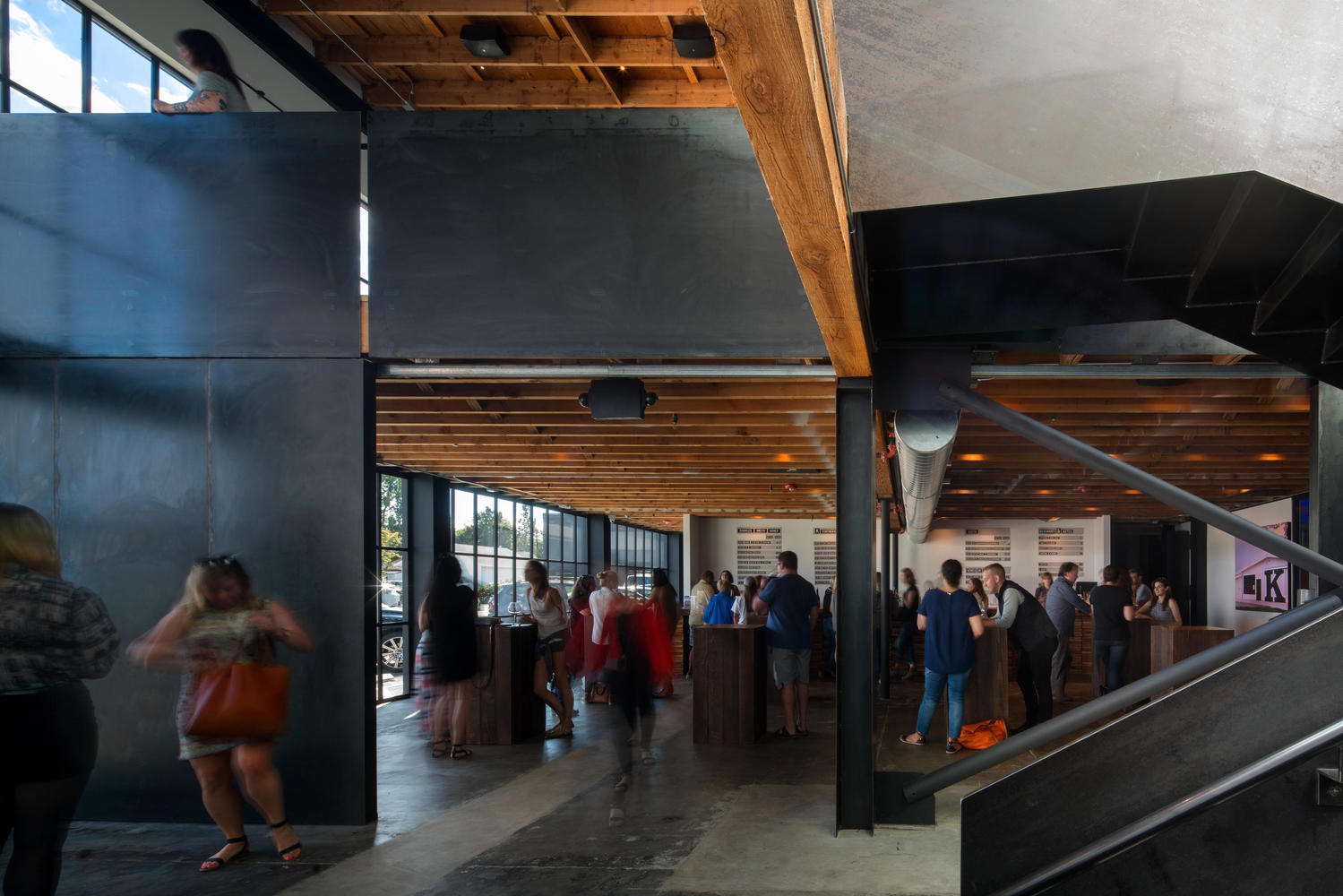 查尔斯·史密斯葡萄酒喷气城-19