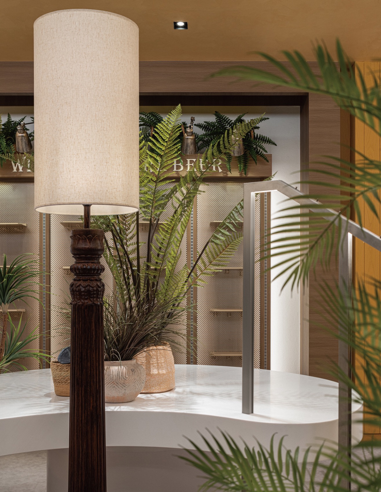 BeerBro 成都 cosmo 概念店丨中国成都丨hia 高地设计-54