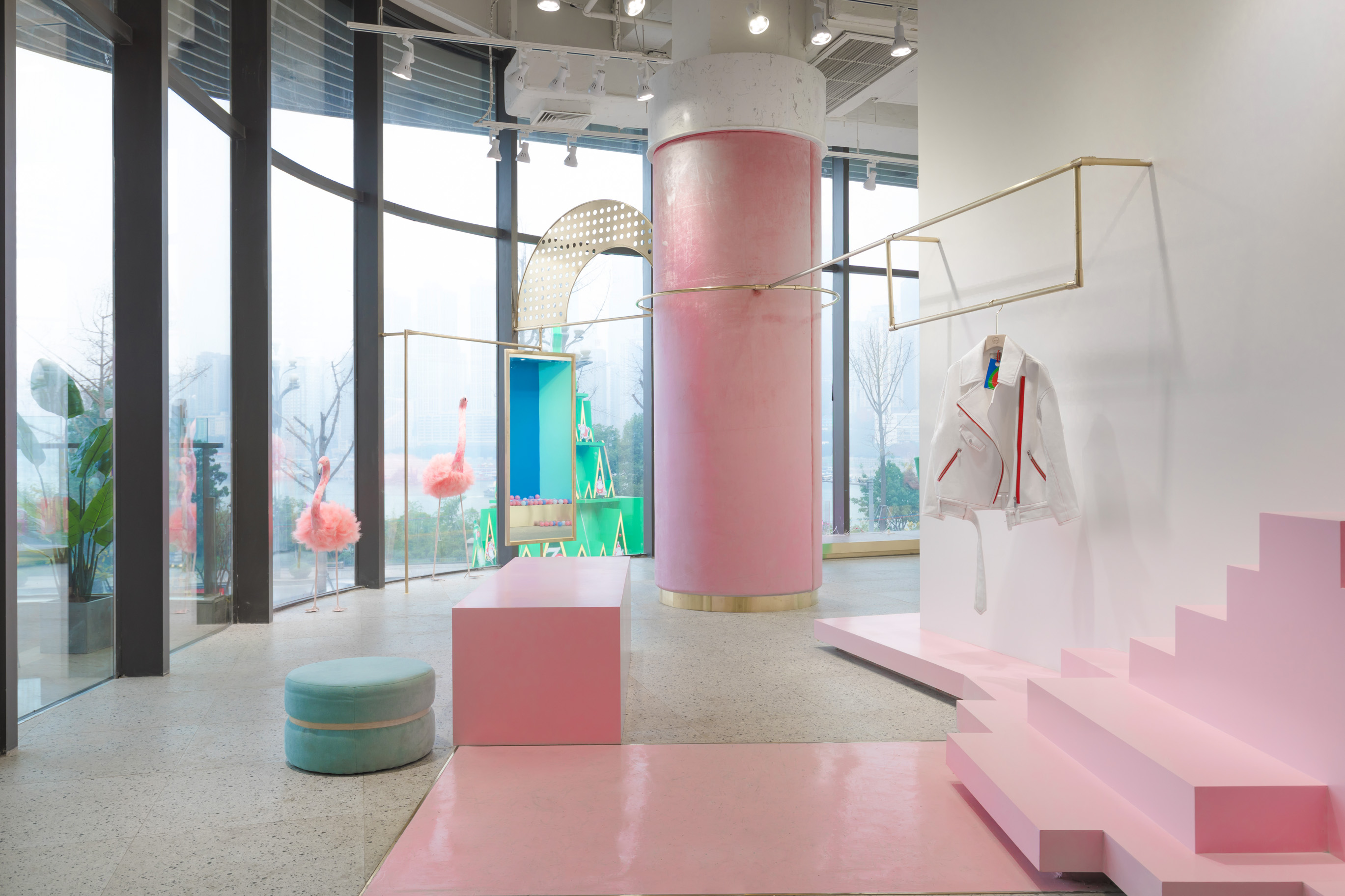 Best & Bestie Will® 全球设计师集合概念店-30