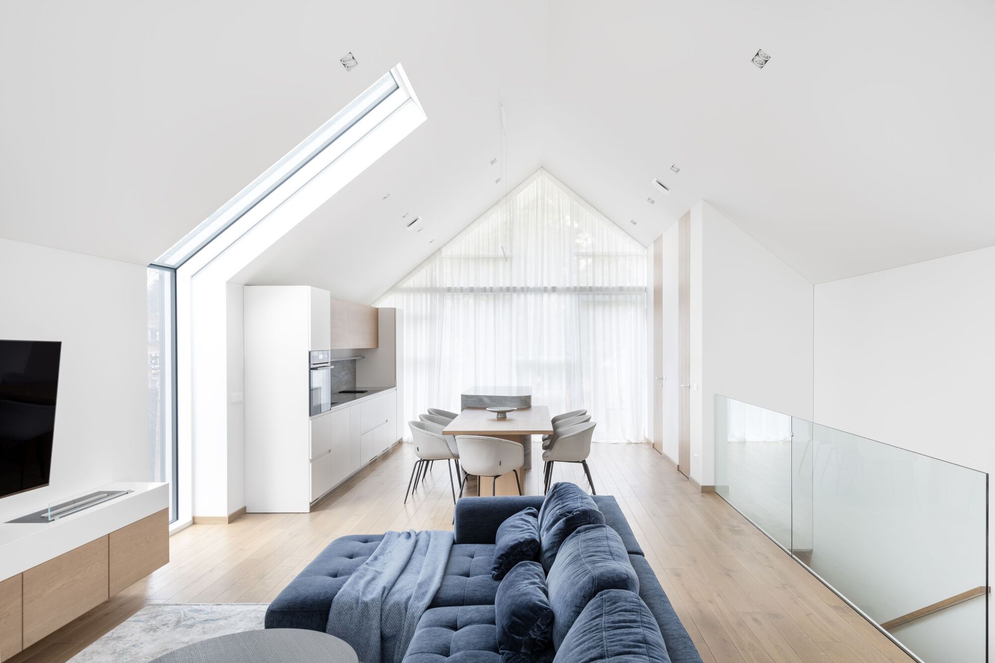 双拼别墅丨立陶宛维尔纽斯丨ArchLAB studio-15