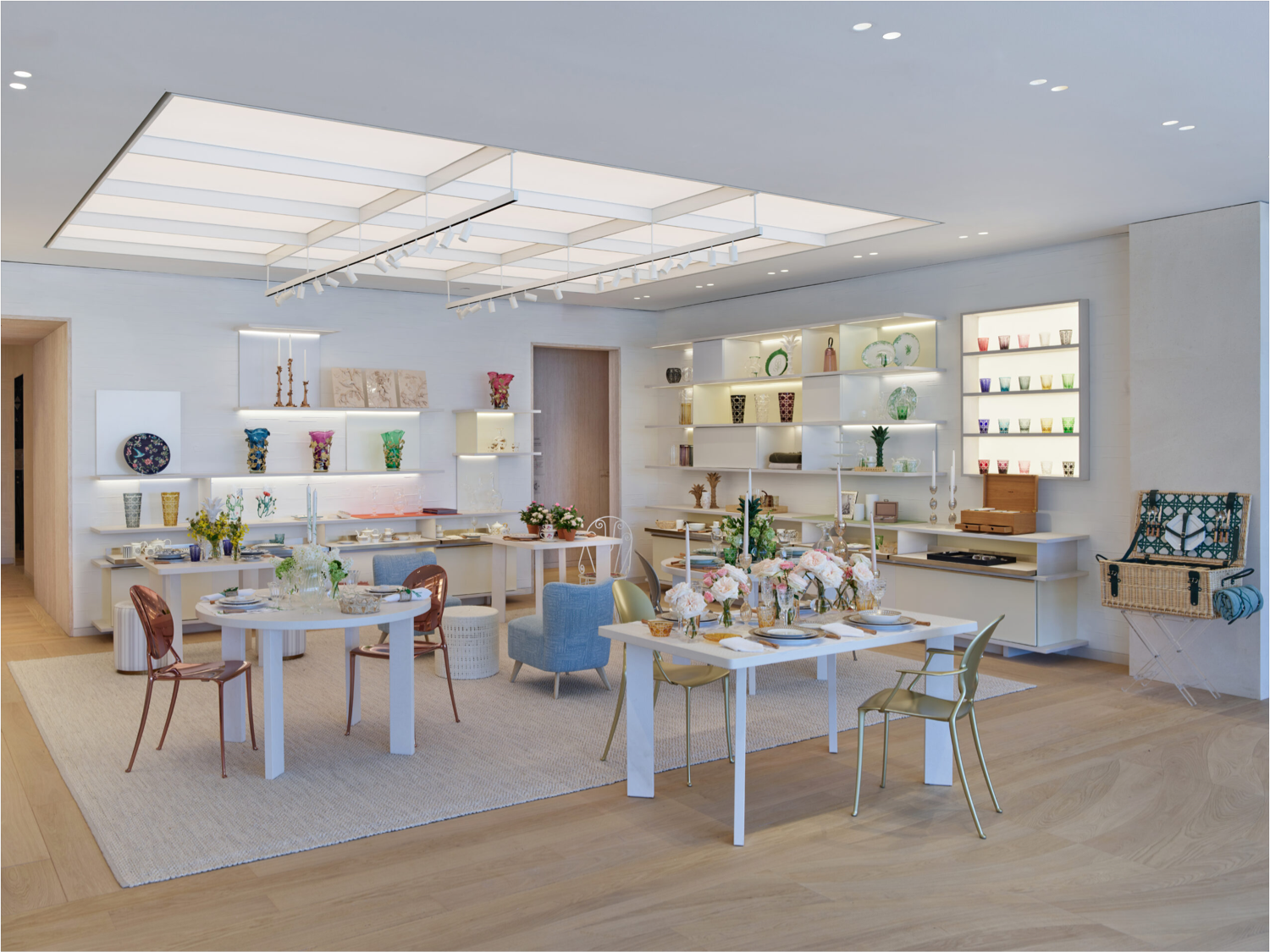 Dior洛杉矶旗舰店丨美国洛杉矶丨Peter Marino-8