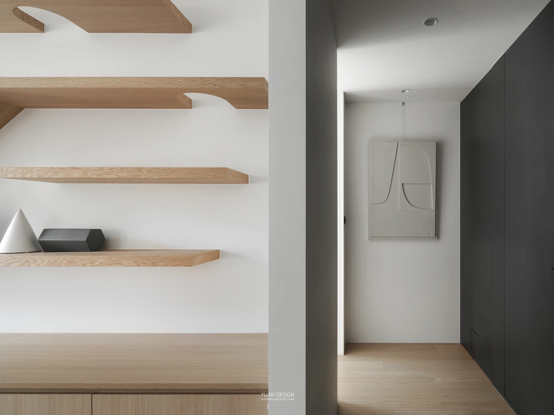 原木格调 人宠和谐相处之家 | yuandesign-8