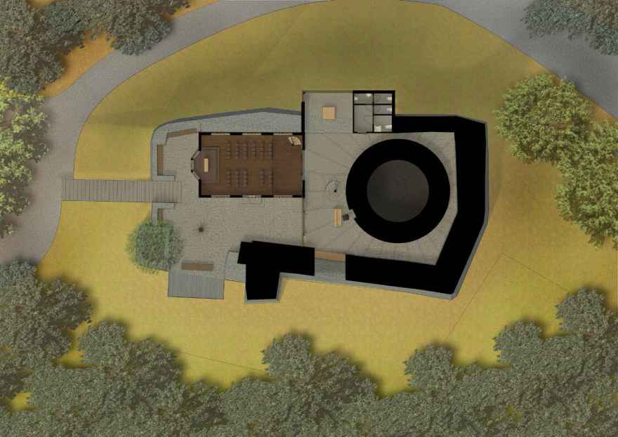 Revitalizace horního nádvoří hradu Štramberk – Mrva.net-11