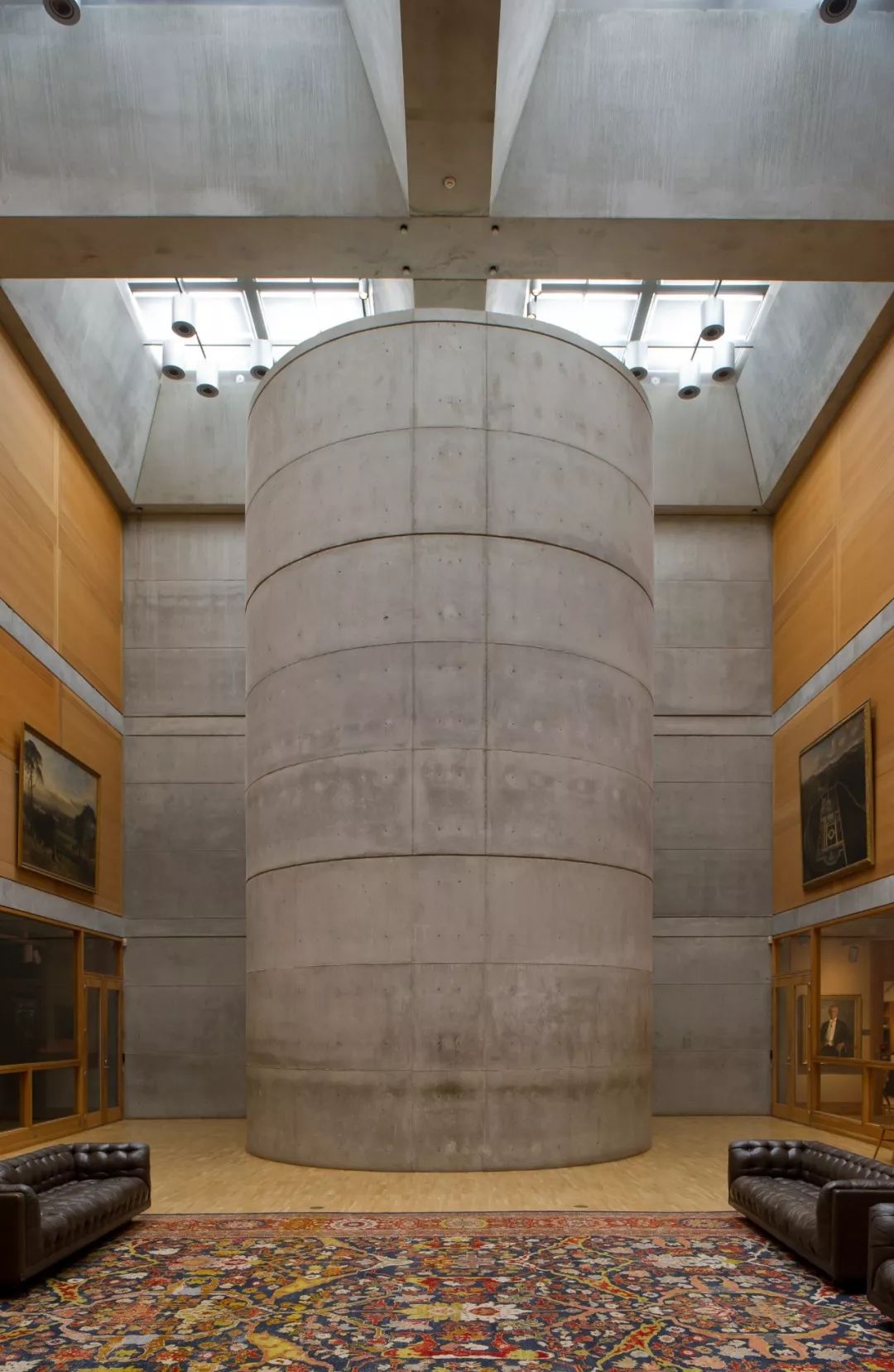 路易斯·康 | 建筑之光,心灵之境-127