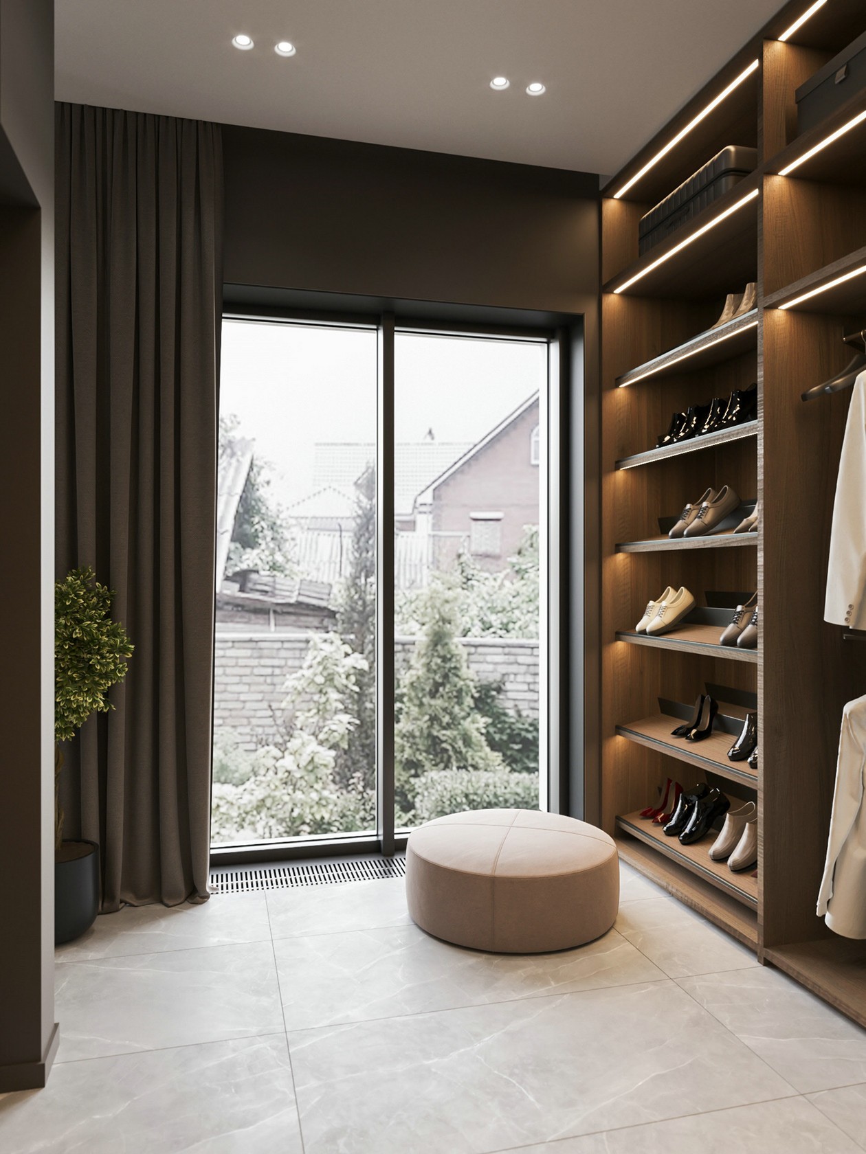 大平米住宅设计-6