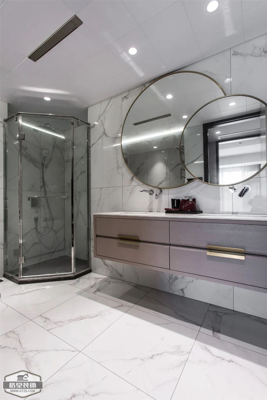 衢州牡丹园宽境大平层丨中国衢州丨王新乾-63