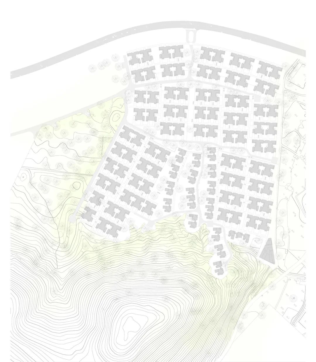 南京仁恒凤凰山居丨中国南京丨上海中房建筑设计有限公司-36