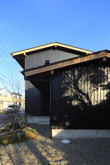 小谷の家（注文住宅・新築戸建）丨日本神奈川-14