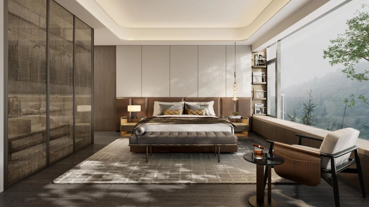 越秀·观樾丨中国广州丨广州 PONE 普利策-66