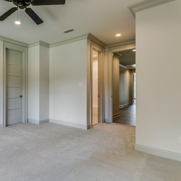 丨美国阿拉巴马丨Bob Chatham Custom Home Design-41