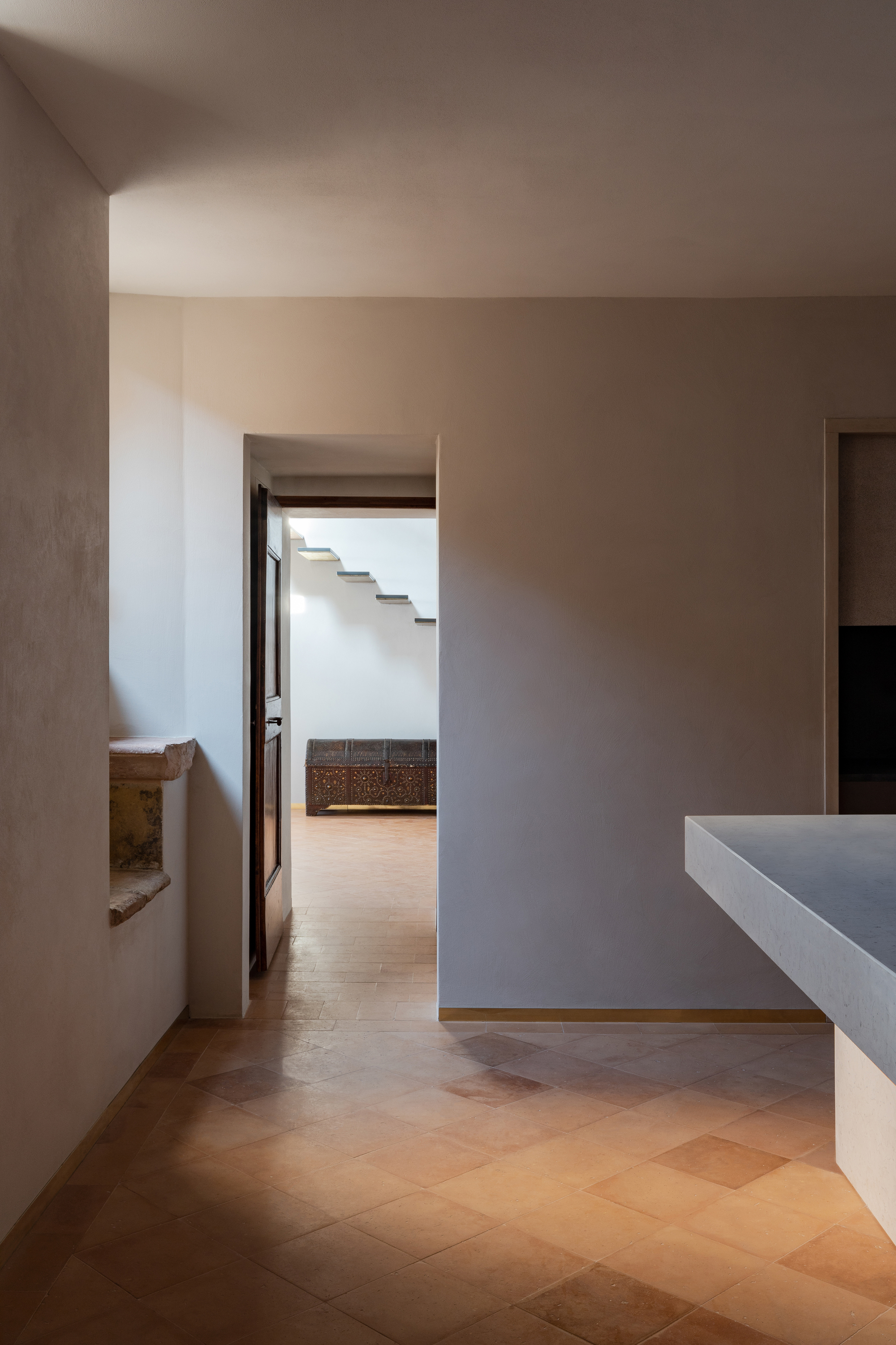 意大利 Assisi 历史中心别墅改造-6