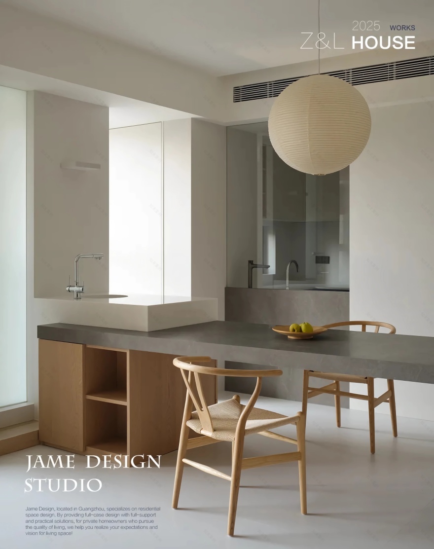 生活印记丨中国广州丨臻筑设计工作室,JAME DESIGN-21