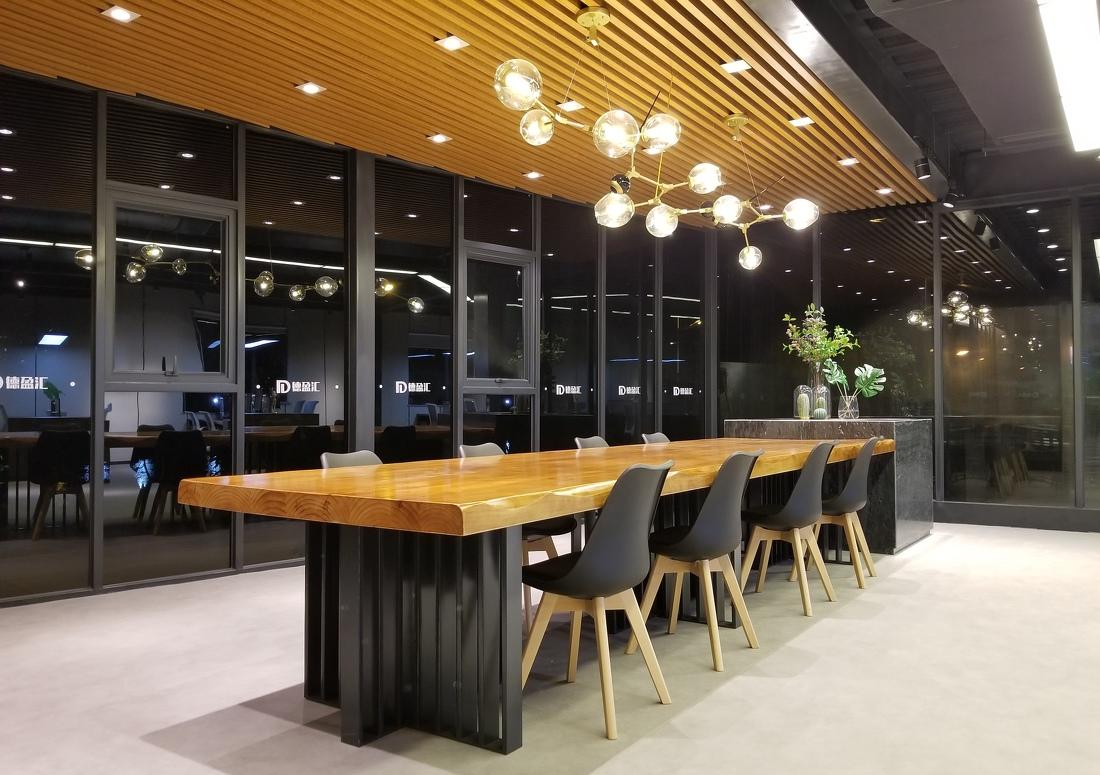 
广州市番禺区德盈汇办公空间 -9