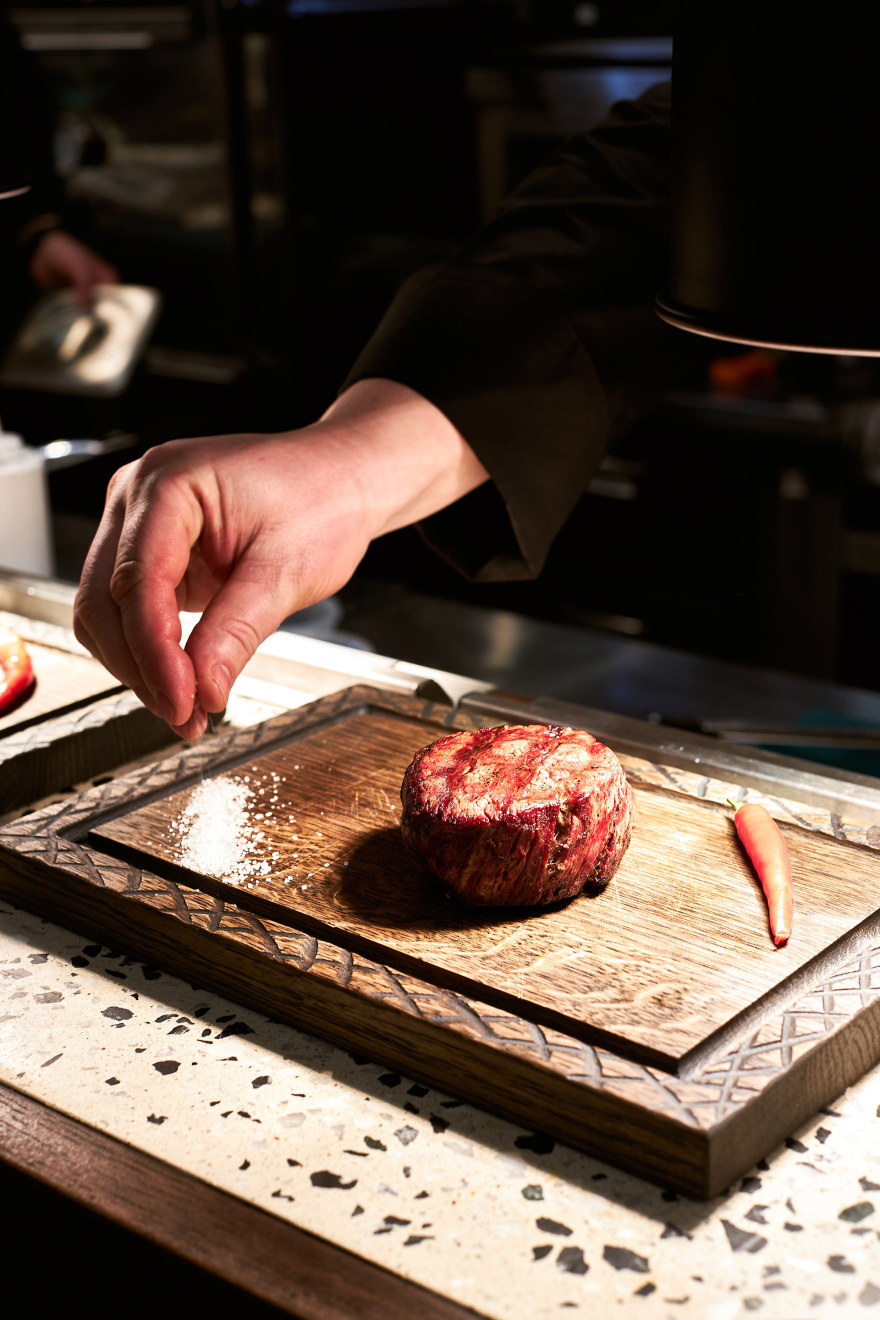 ОНЕГИН GASTRO BAR(“ОНЕГИН”餐厅)丨俄罗斯莫斯科-18