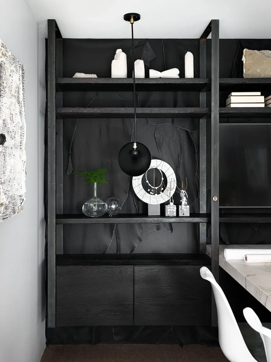 芝加哥 Project Interiors 办公室-13