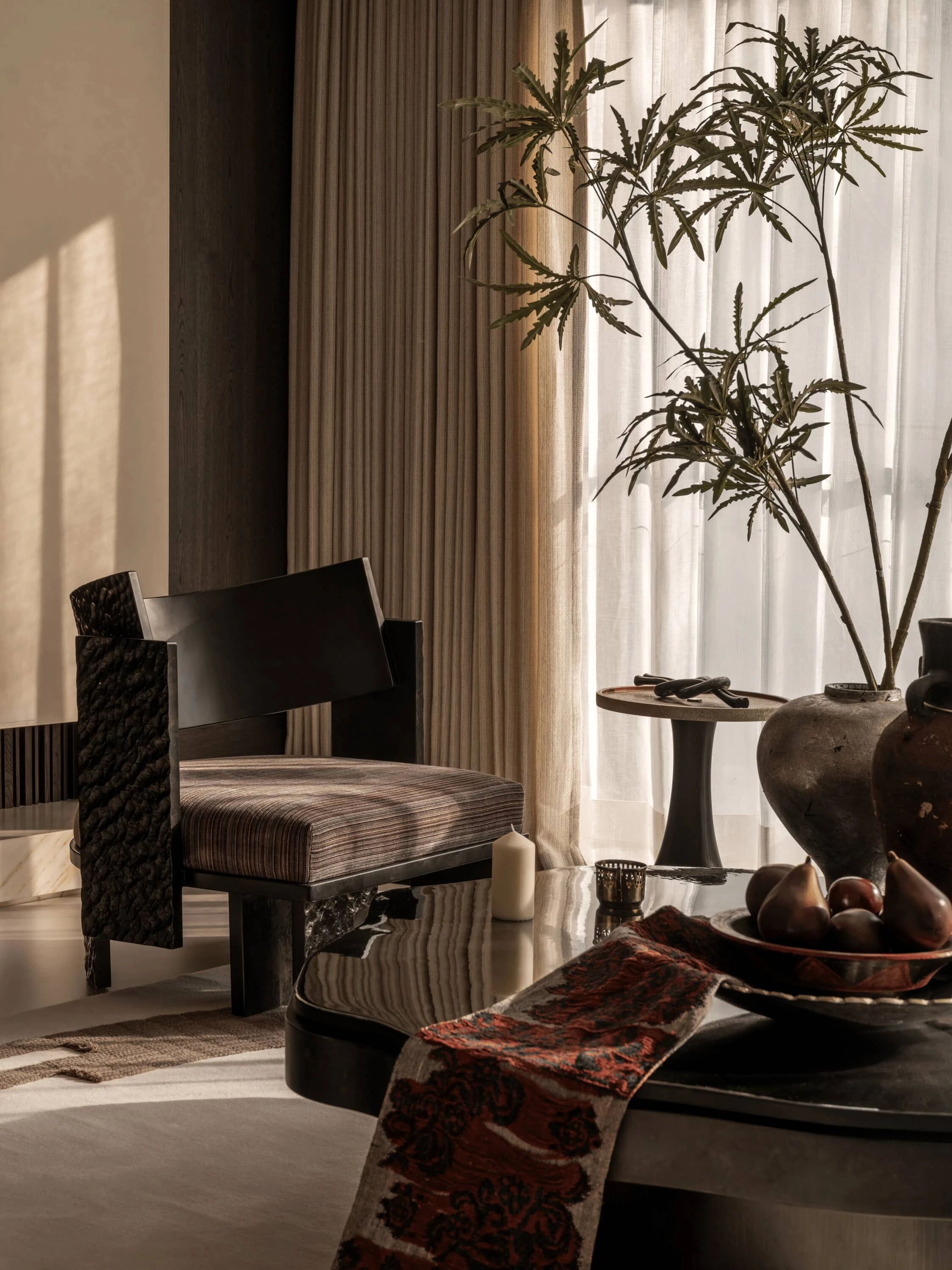 成都麓湖生态城黑石岛垂直五连墅丨中国成都丨ARCHER（建筑设计）,继景设计（室内设计）-20