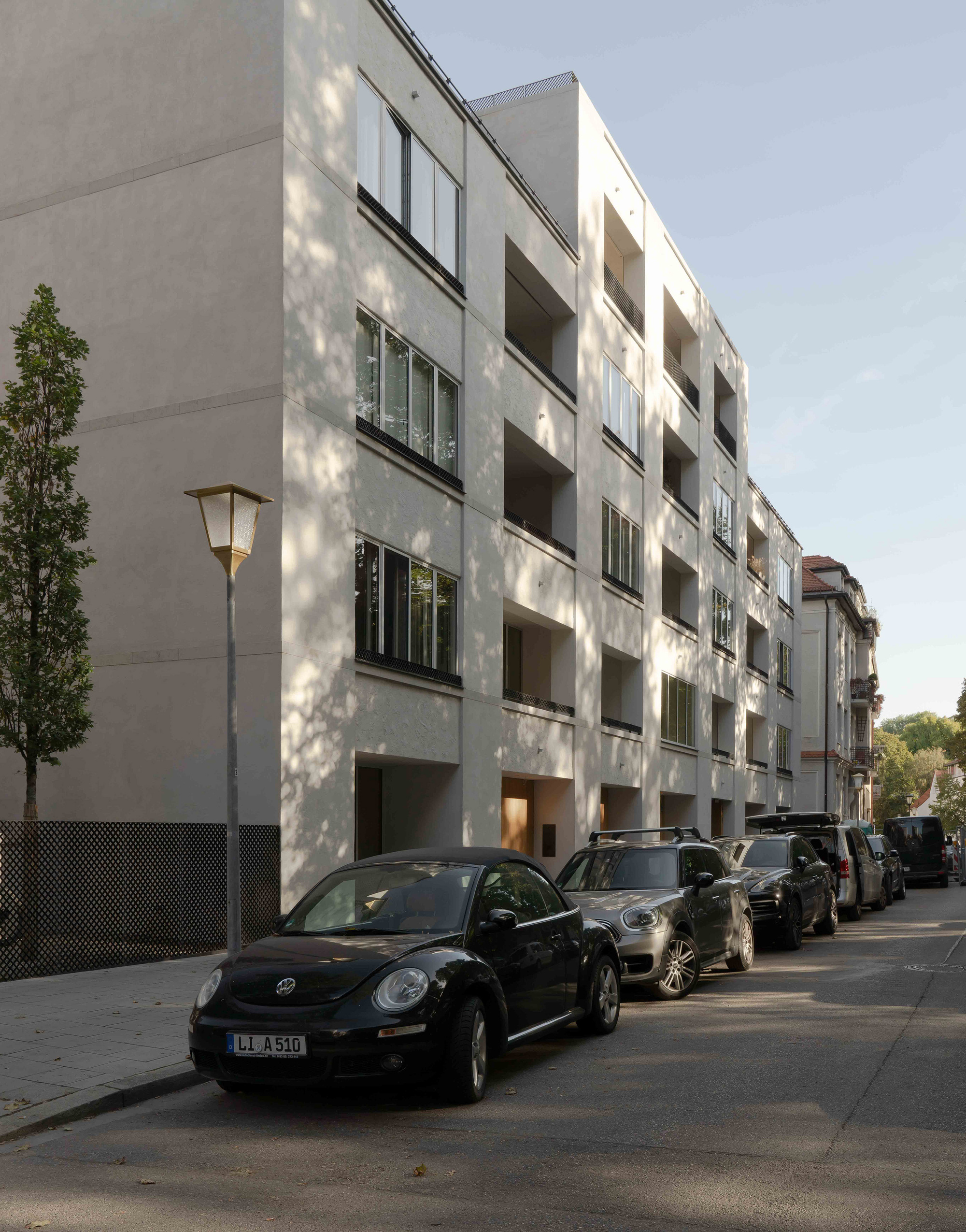 科尔伯格5号住宅丨德国慕尼黑-55