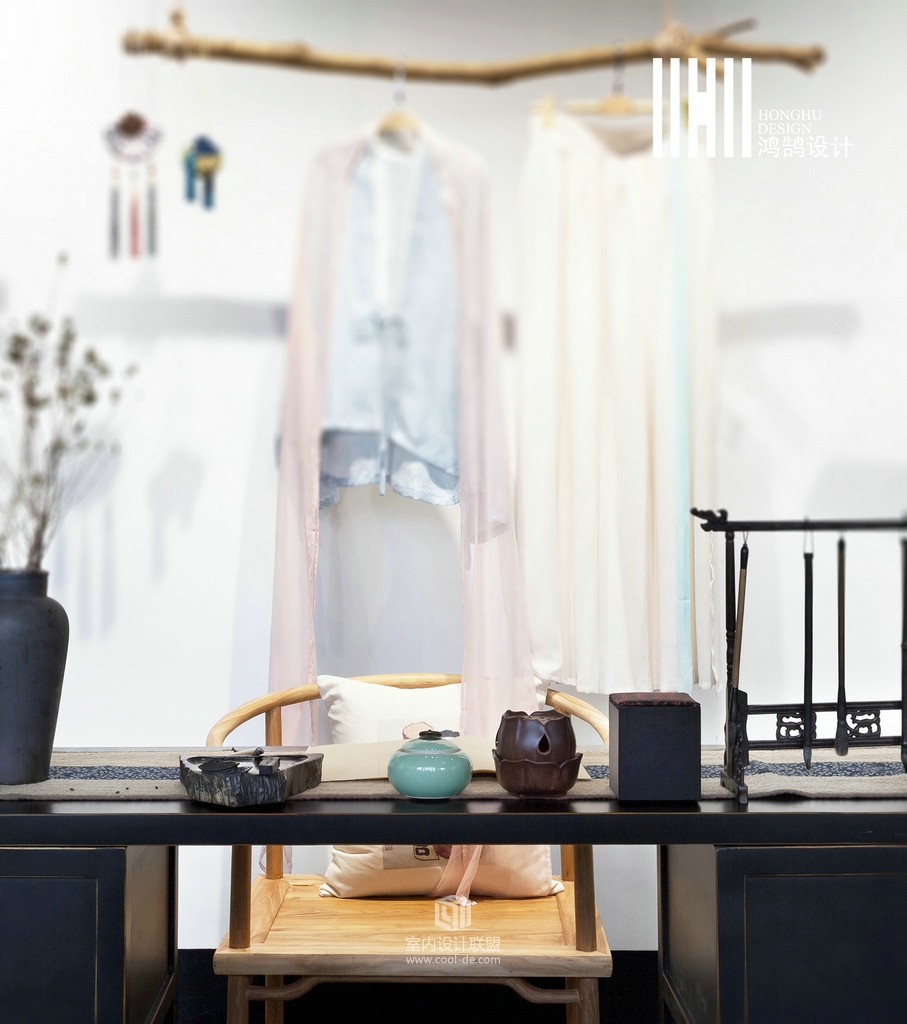 鸿鹄设计新作 || ◤燕来轩◢ 柒柒的汉服高定工作室-30