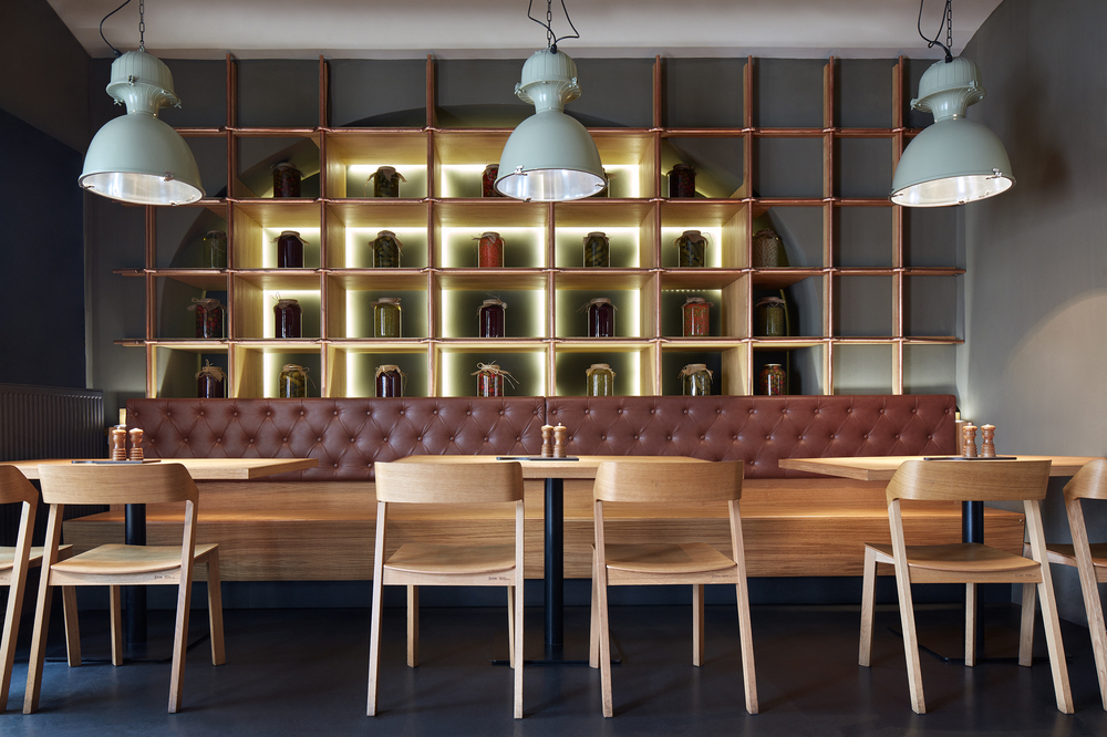 索沃维姆莱尼餐厅（SOVOVY MLYNY restaurant）-4