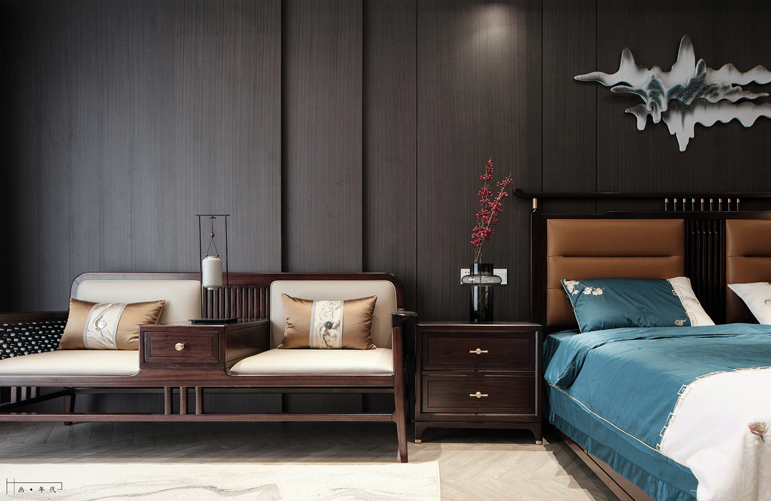 画年代设计 | 沏茶品红楼，煮酒探西游-27