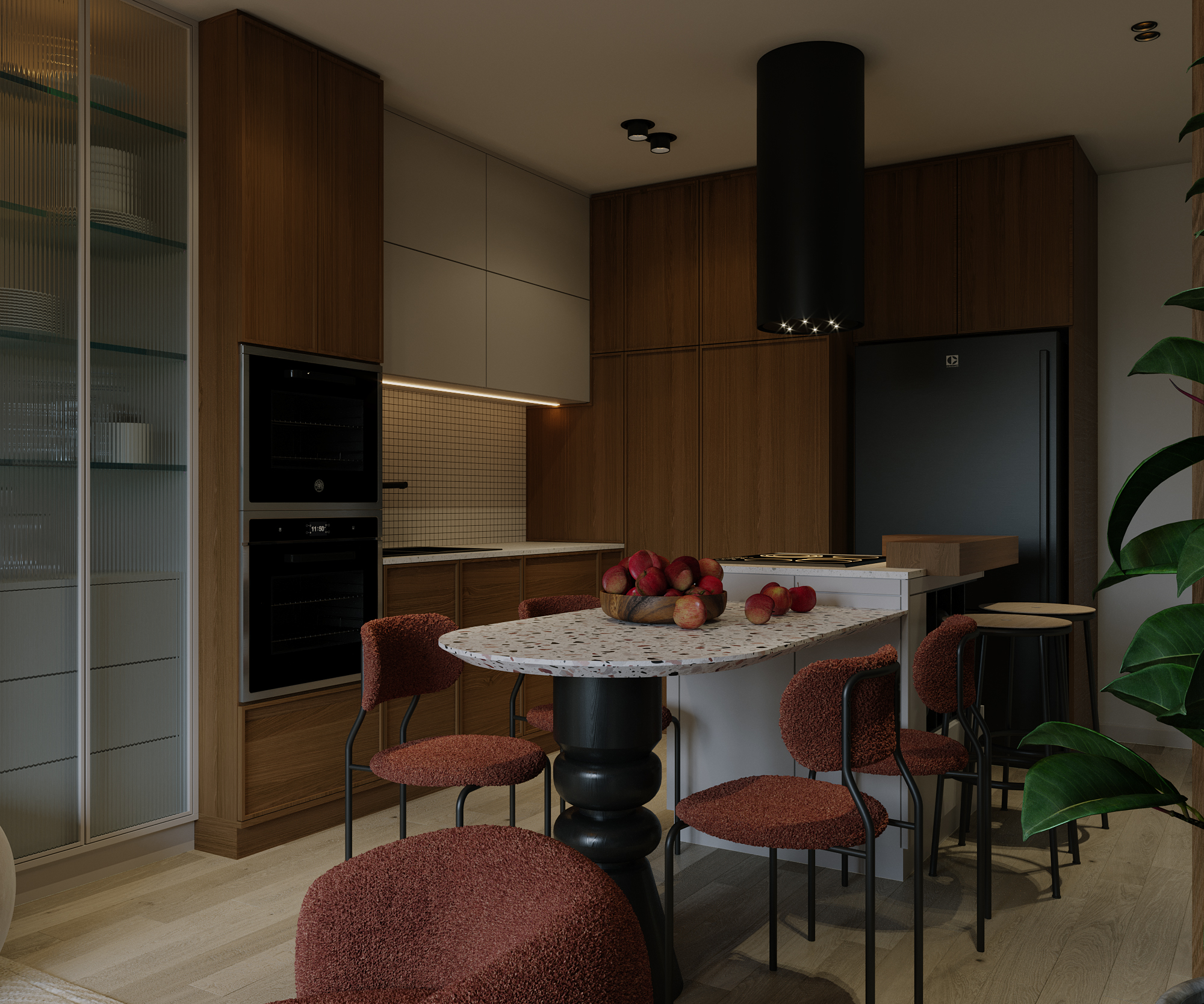 阿内塔的公寓丨波兰奥尔什丁-8