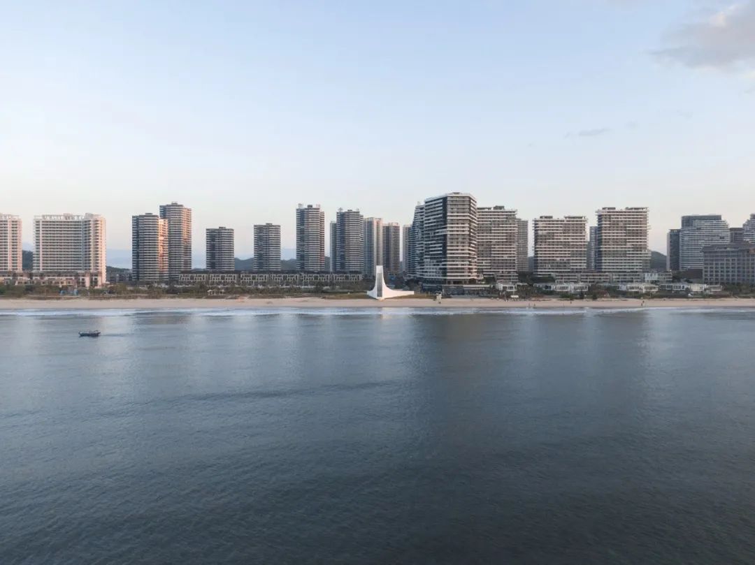 金町湾小礼堂丨中国汕尾丨源计划（建筑）工作室-4