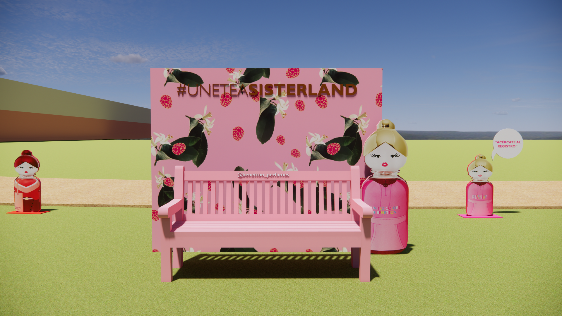 BENETTON SISTERLAND PARK AGENCIA COOPERATIVA-10