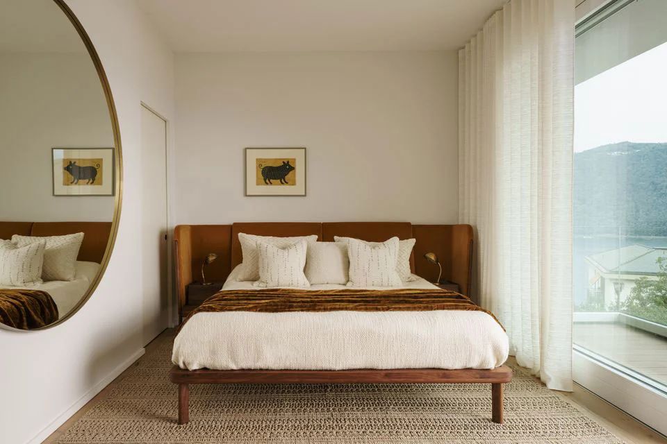 卢加诺公寓丨瑞士丨Yana Molodykh-28