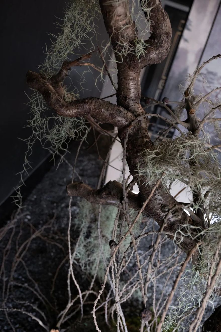 金致尚品城市会客厅丨成都润舍纳图空间设计-84