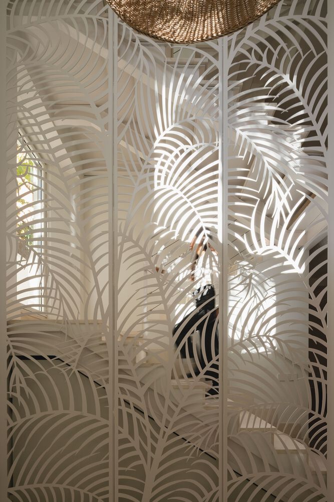 马德里 Quinta de Fuente del Berro 公园旁的历史建筑重生——Berro House-32