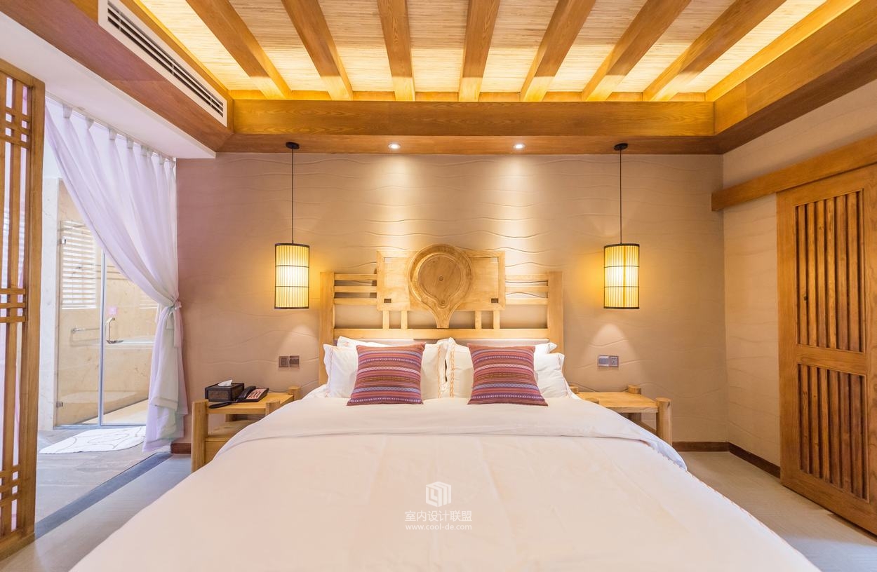 曾承林设计--云南丽江裕丰名邸客栈-32