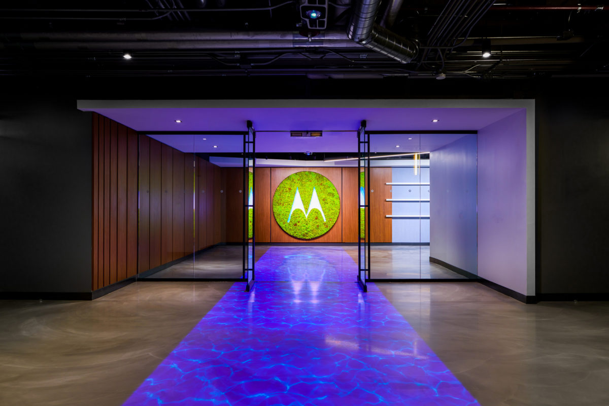 摩托罗拉芝加哥客户体验中心-10