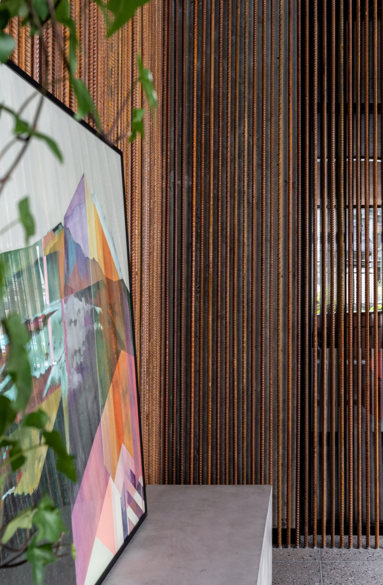 乌克兰金属供应商 Vartis 办公室设计-24