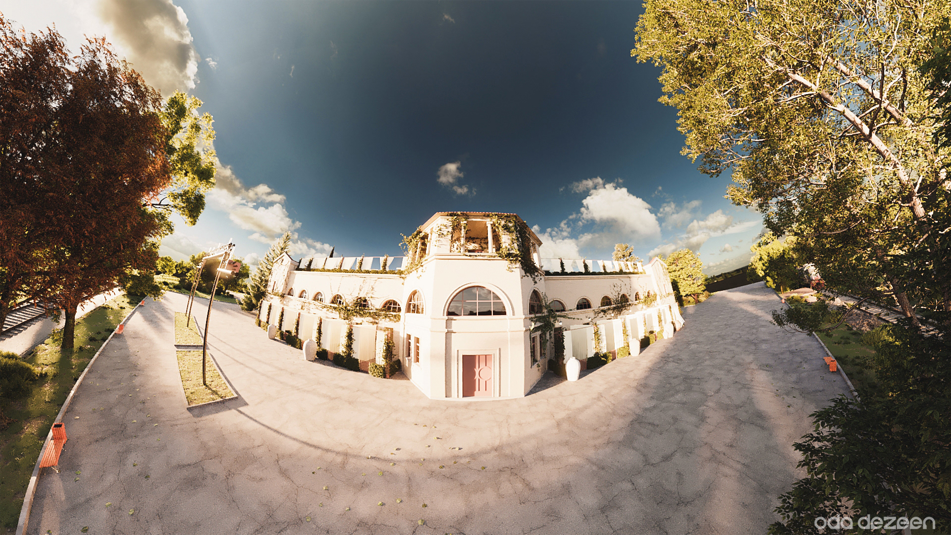 RED WINE FACTORY HOTEL 室内外设计-5