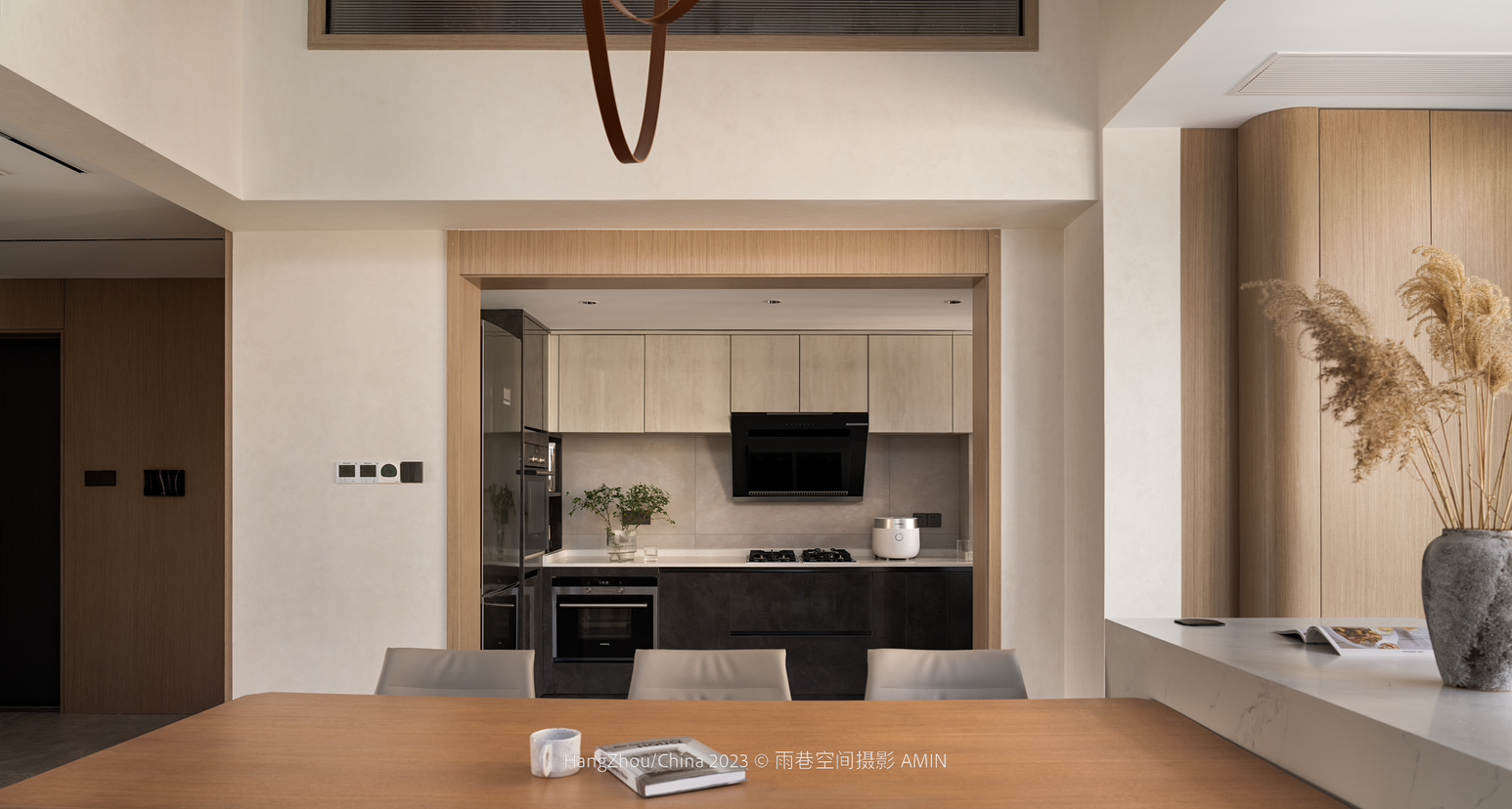 小跃层里的三餐四季丨中国杭州丨杭州星杰-17