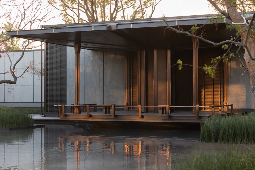 上海华发建发·缦云（示范区）丨中国上海丨深圳市派澜景观规划设计有限公司-79