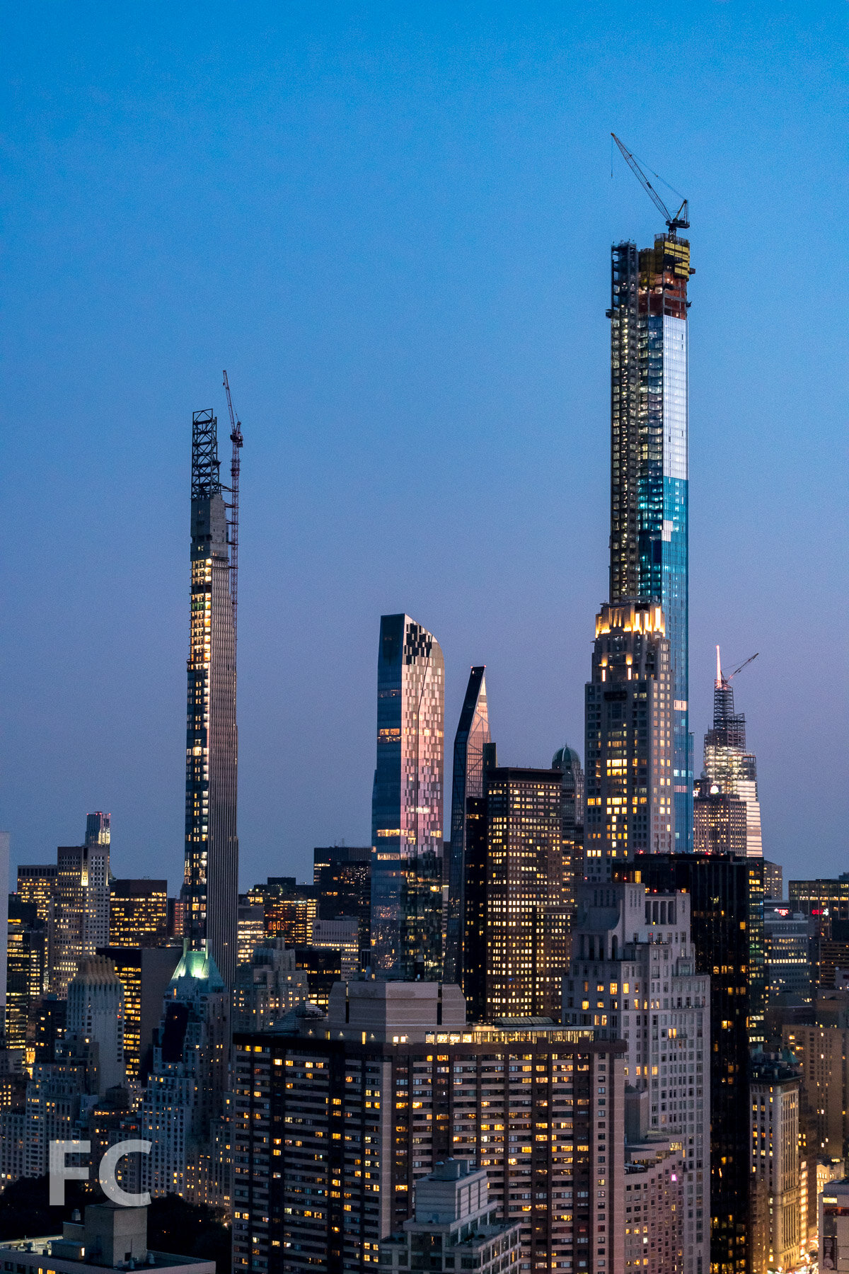 Construction Tour: 200 Amsterdam — FIELD CONDITION-23