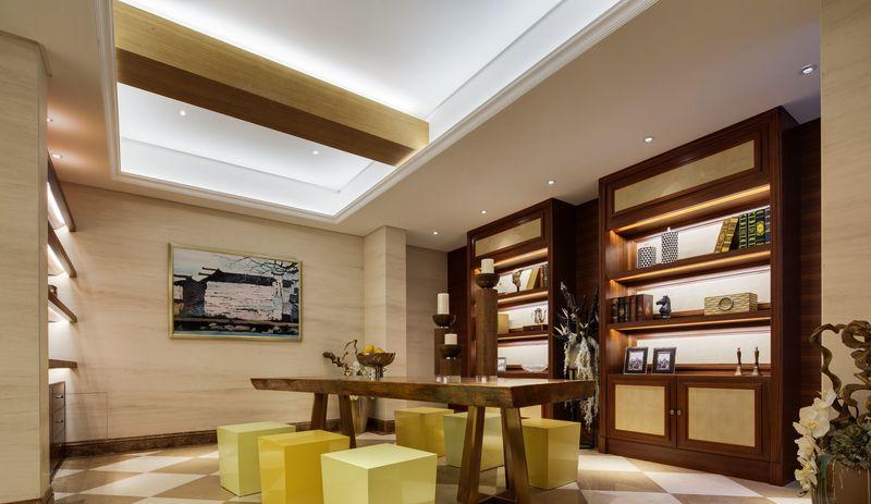 济南鲁能漫山香墅K2地块A4户型样板间-24