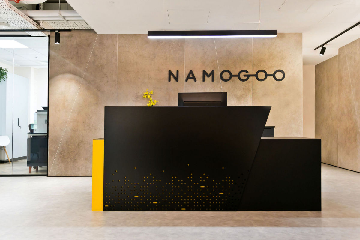 纳莫古办公室 - 荷兹利亚-11