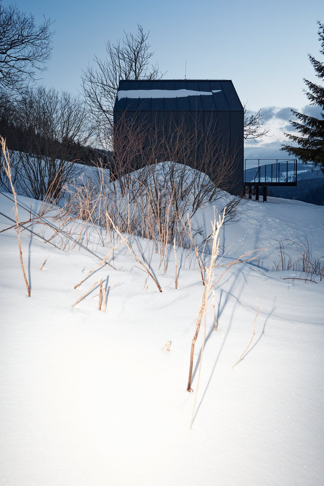 Černá Voda Mountain Lodge  ADR s.r.o. + mar.s architects + Anna Vildová-33