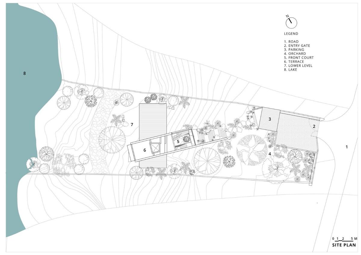 斜屋丨印度丨Red Brick Studio-27