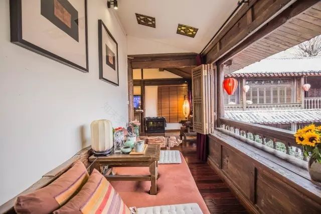 宛若故里·丽江 | 走得太远,总要选择一种方式回归故里-94