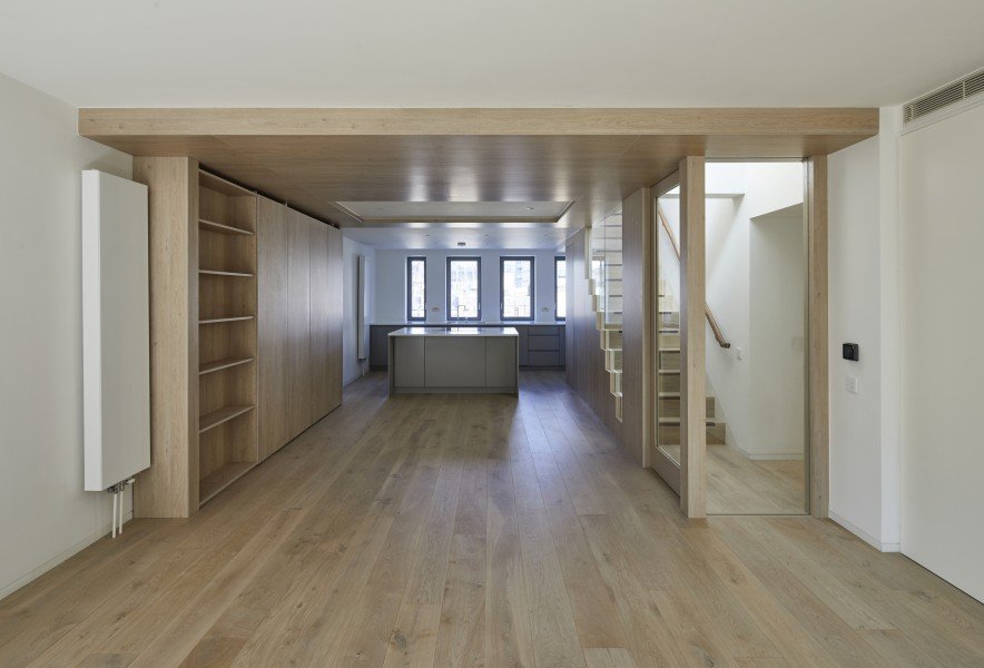 Great Portland Street - Lifschutz Davidson Sandilands-4