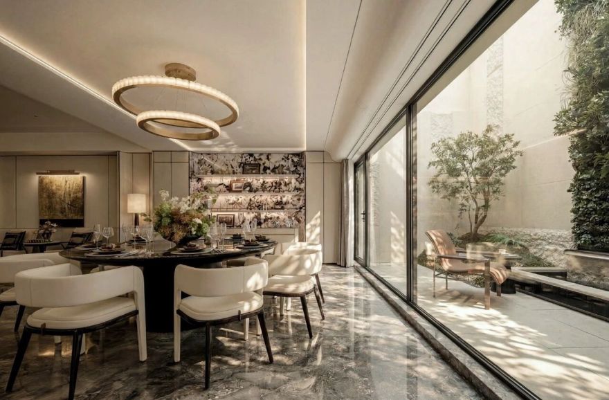 湖滨世家丨S.U.N孙文设计事务所-21