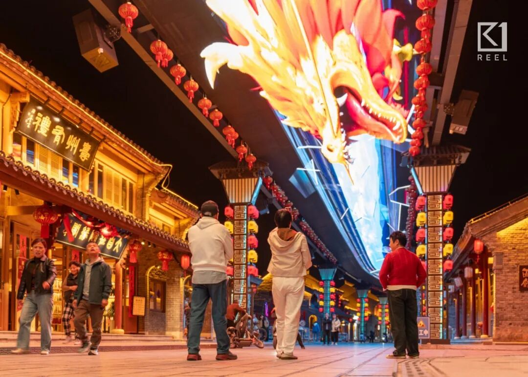 千年楚都｜寿县报恩寺街区“遇见春申君”演艺EPCO项目【街区篇】-80